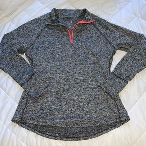 2/$10 Tangerine Workout Top!